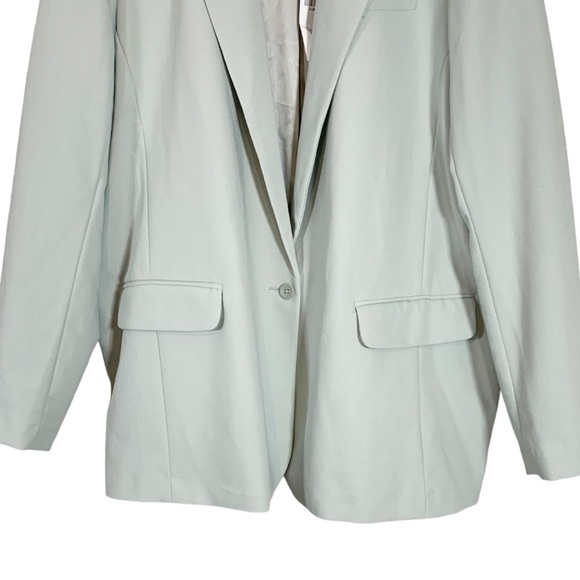 Abercrombie & Fitch OverSized Blazer Size XL - Picture 4 of 7